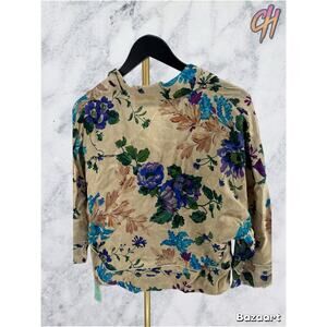 Off-White Camoflo Jacq Pajama Over Shirt SZ 38 MSRP: ($935.00)